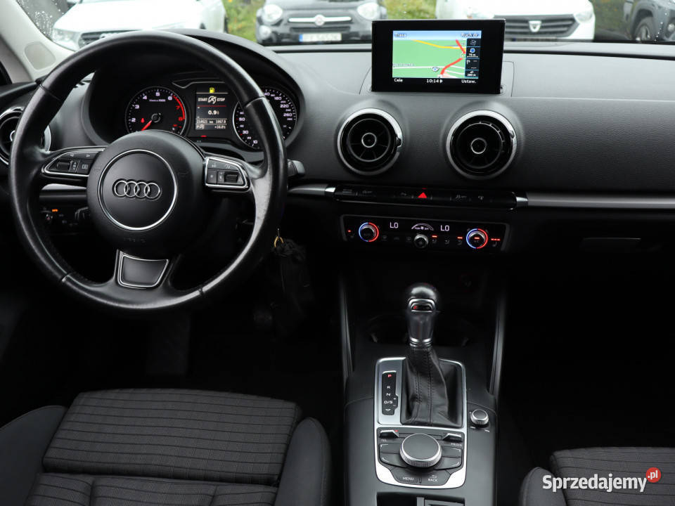 Audi A3 14 TFSI benzyna