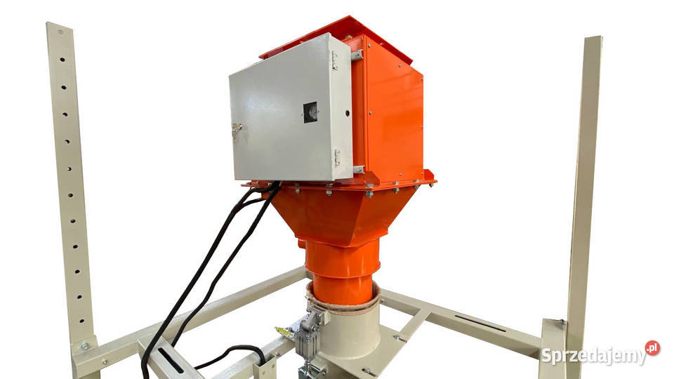 Maszyna do pakowania w worki BigBag Warszawa