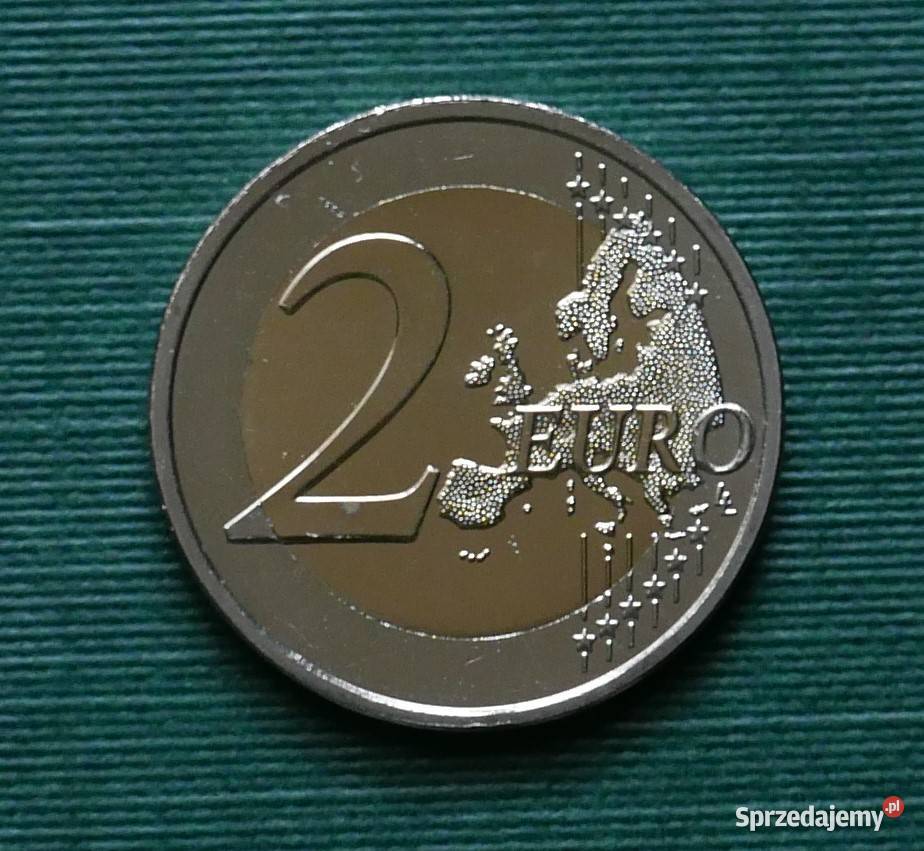 ESTONIA 2 euro 2022r 150 rocznica założenia Gliwice