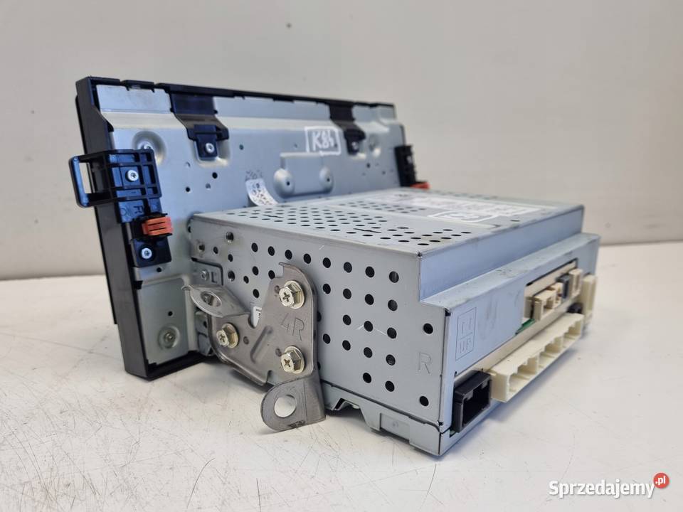 Toyota Yaris IV EKRAN NAWIGACJI Monitor Nawigacje fabryczne Rudka