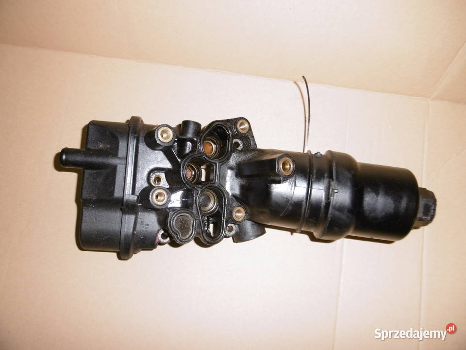 Obudowa podstawa filtra oleju 06D115397 vw Szczecin sprzedam