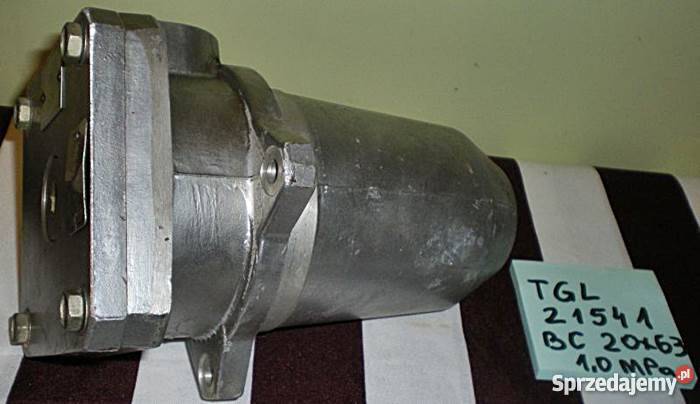 Filtr hydrauliczny TGL 21541 BC 20x63 wielkopolskie Ostrów Wielkopolski