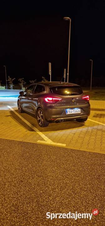 Clio V RS Line 15 dCi 115 wielkopolskie Krotoszyn