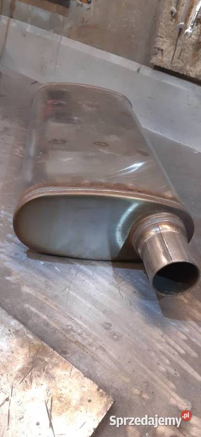 Tłumik komorowy Magnaflow 13264 Białystok