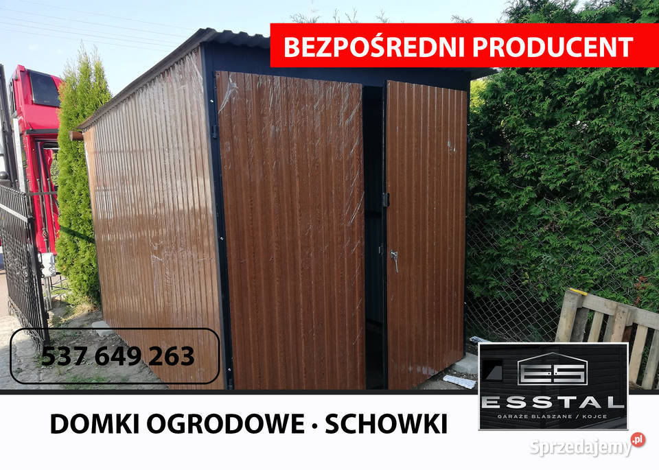 Garaż Sprzedaż podkarpackie Nisko
