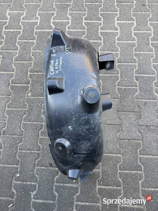 Nadkole Prawy Tył Prawe Tylne Renault Captur II Kłobuck