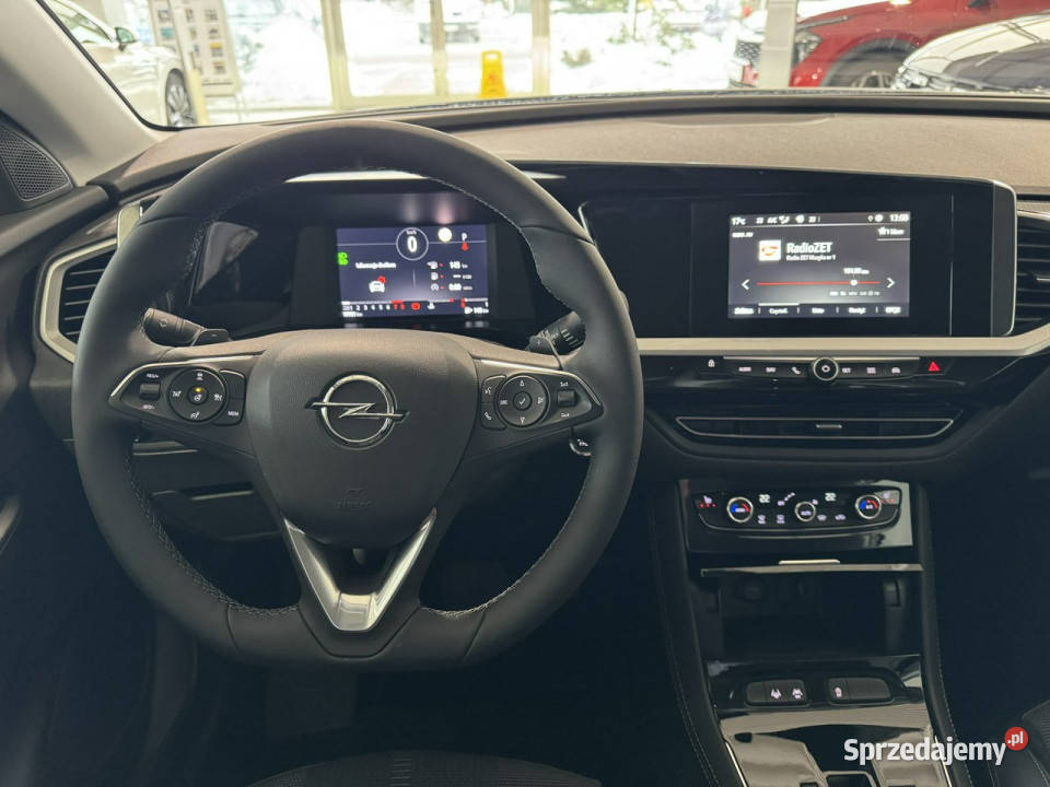 Opel Grandland GS Light 12 Turbo 130 automat AT8 Giżycko