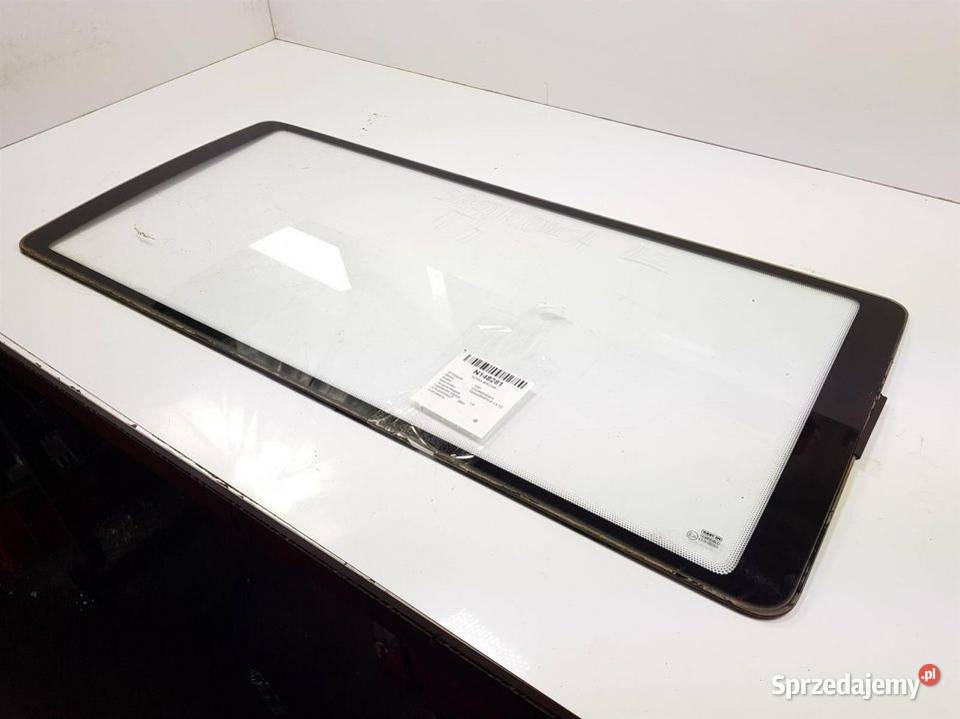 SZYBA BOCZNA VOLKSWAGEN TRANSPORTER 19 TD Lipno