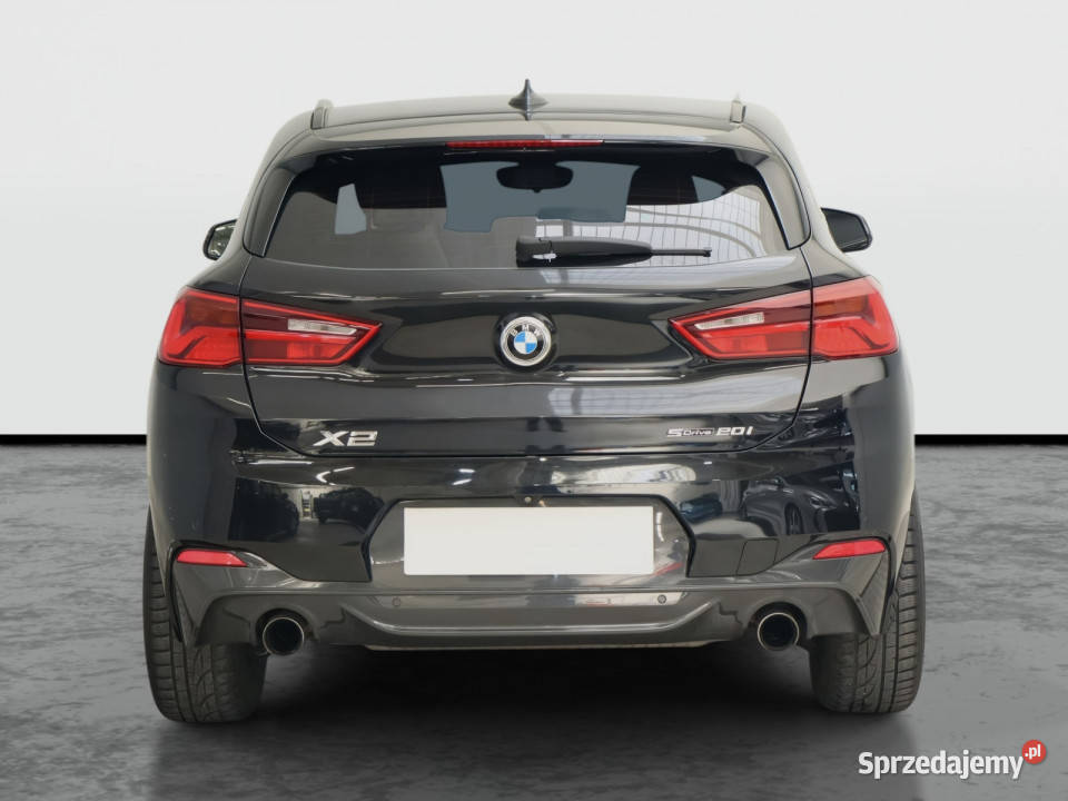 BMW X2 sDrive20i centralny zamek Zabrze sprzedam
