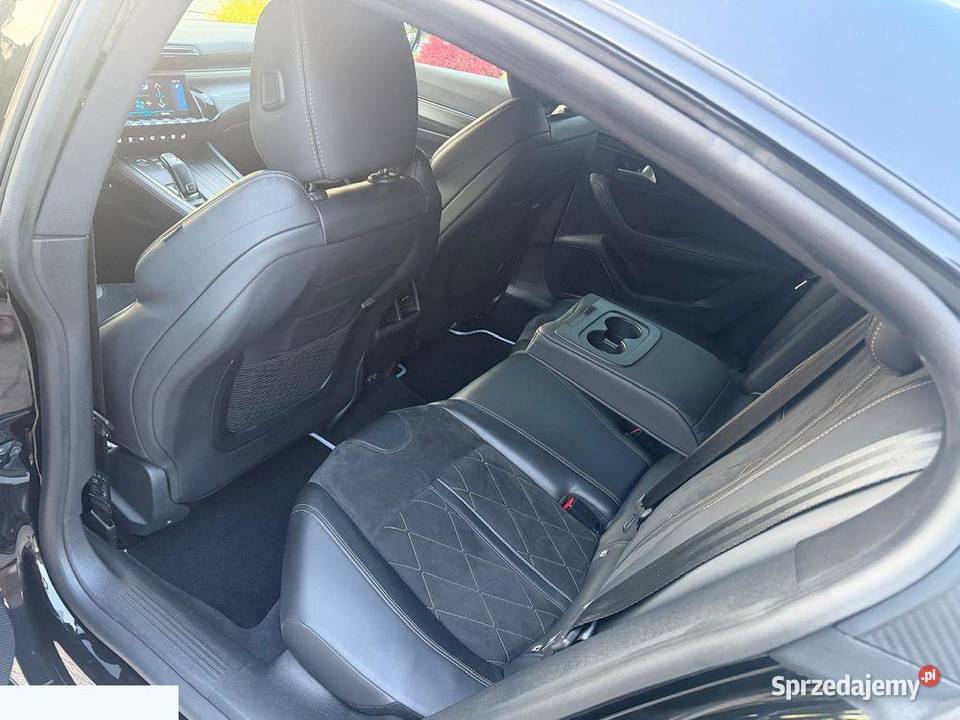 Peugeot 508 BlueHDi 180 EAT8 GT 177 2020r Krotoszyn