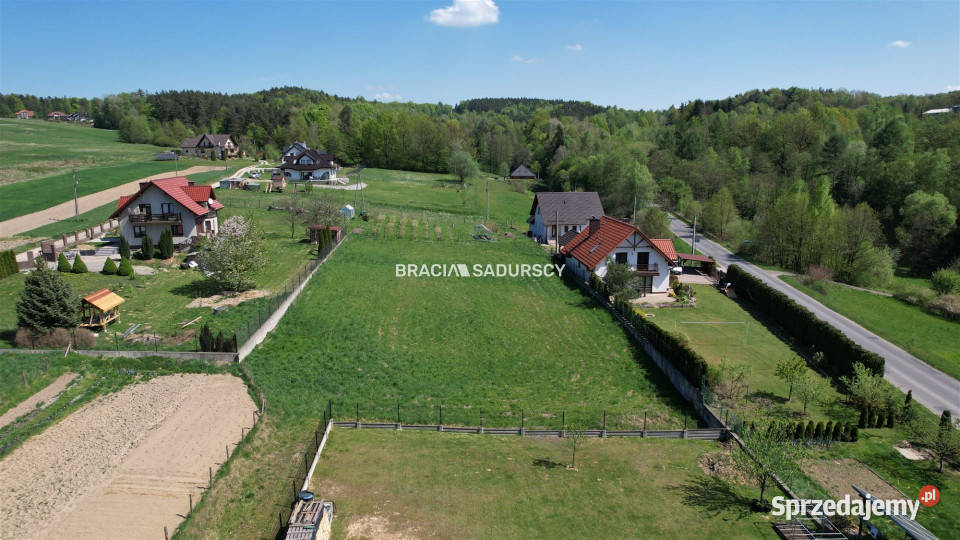 Działka 1780m2 Łęki Sprzedaż