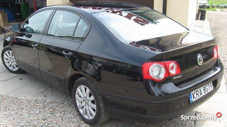 Volkswagen Passat PASSAT Krzeszowice