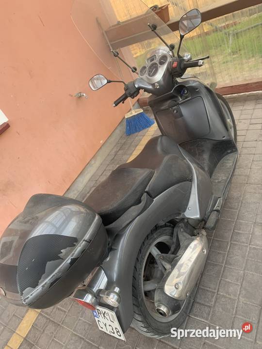aprilia scarabeo 125