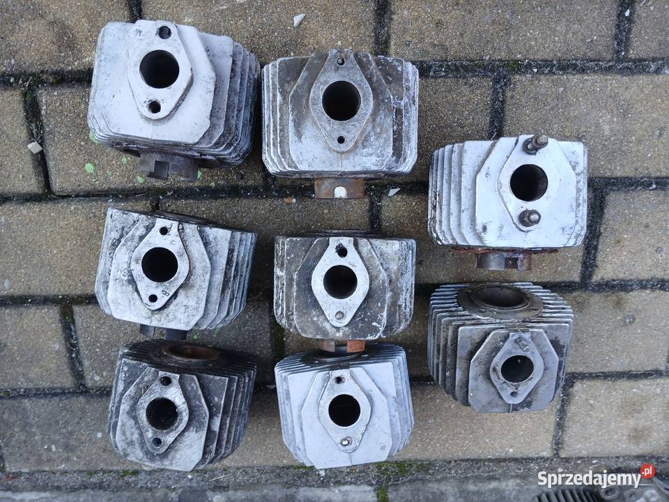 Cylinder jawa 50 ogar 200 Hajnówka