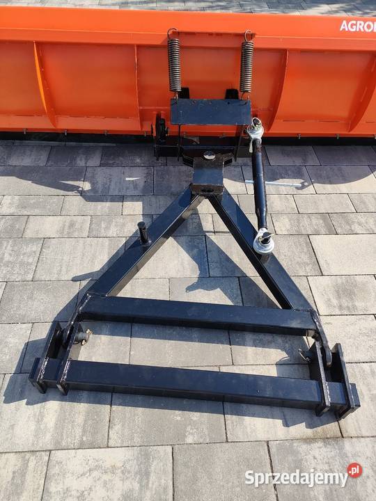 Promocja pług śnieżny do samochodu Terenowego 2M podkarpackie Stalowa Wola