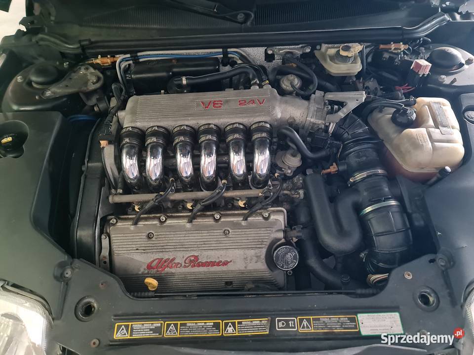 Sprzedam Alfa Romeo GTV Busso 30V6