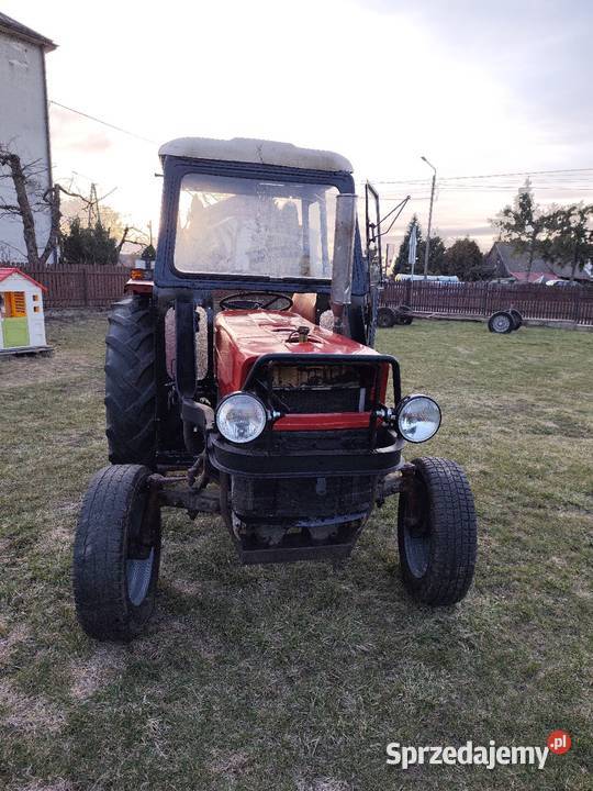 Massey Ferguson 135 podlaskie Korycin