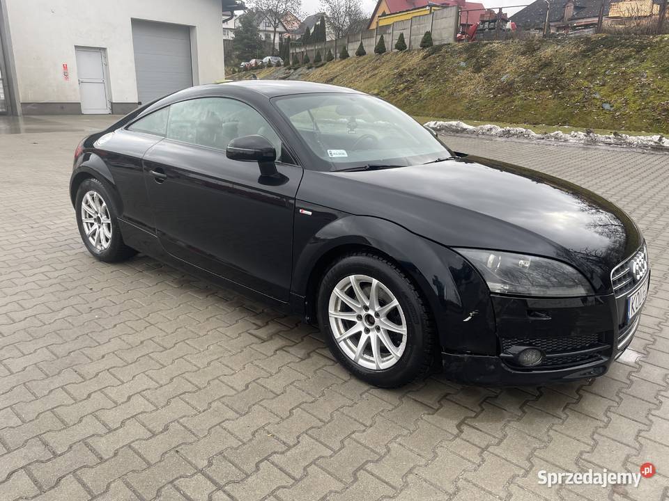 Audi TT 8j 2000cm3