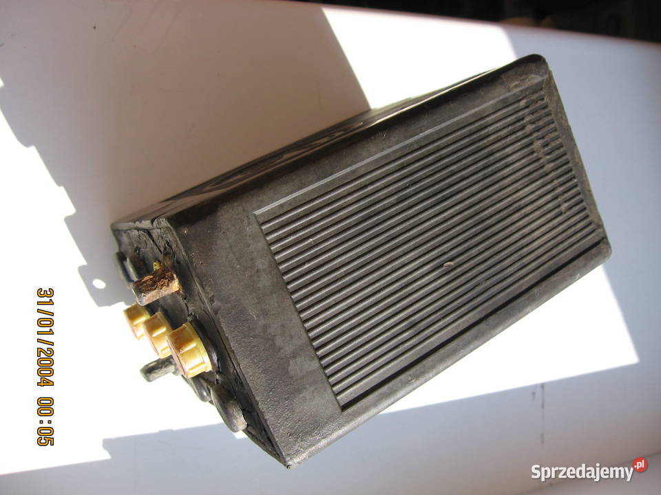 Akumulator 3M2 motor WSK SHL Junak WFM Bielsko podkarpackie Przemyśl