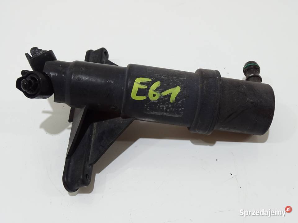 DYSZA SPRYSKIWACZ LAMPY BMW E60 E61