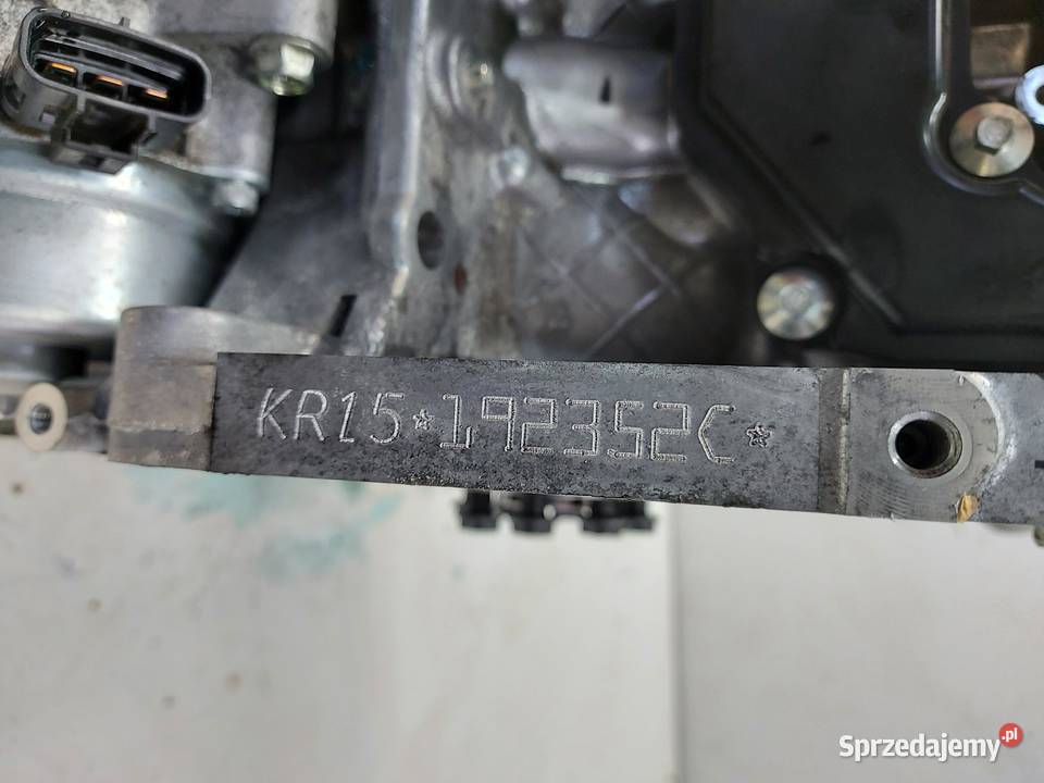 Nissan XTRAIL T33 IV 2023r 15 VCT Silnik