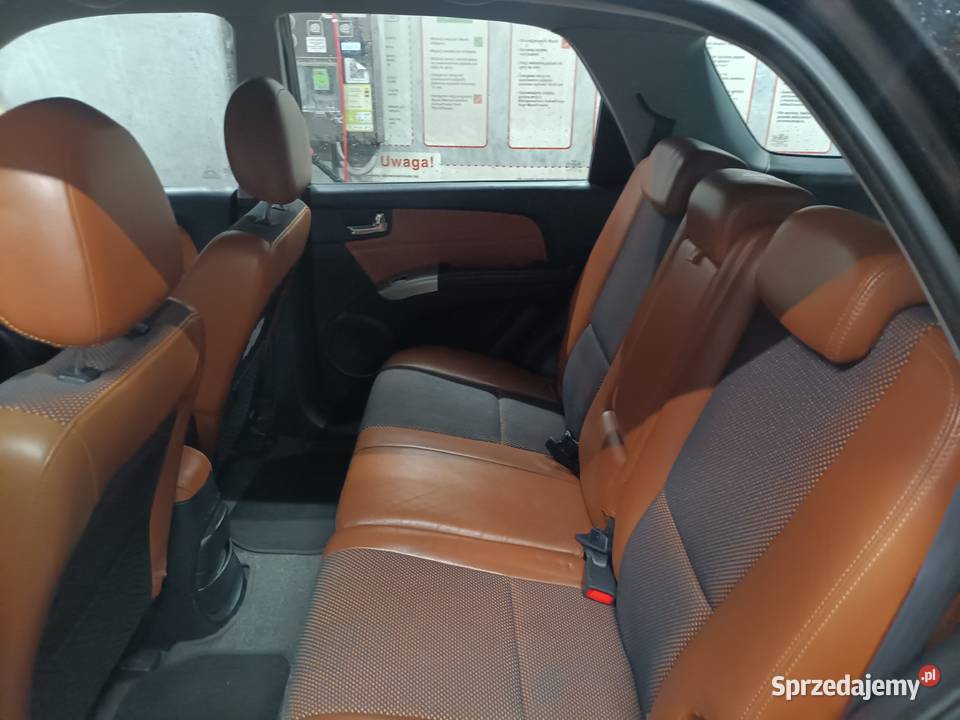 TERENOWY KLASYK Z GAZEM Kia Sportage II 2005 1975cm3 Sportage zachodniopomorskie Sławno