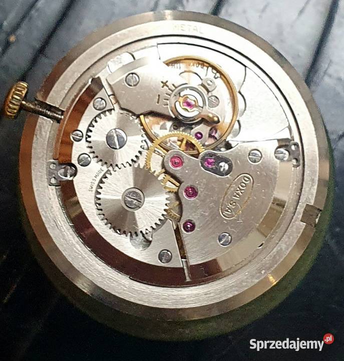 Zlota Doxa 585 Warszawa