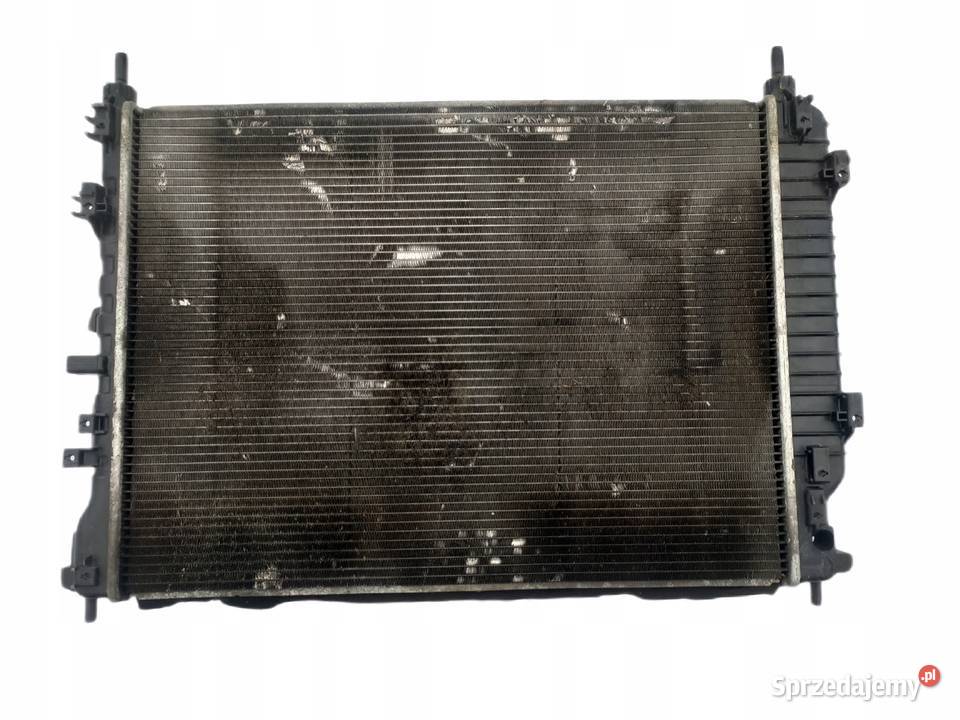 CHEVROLET CAPTIVA CHLODNICA WODY 622966 Przemęt