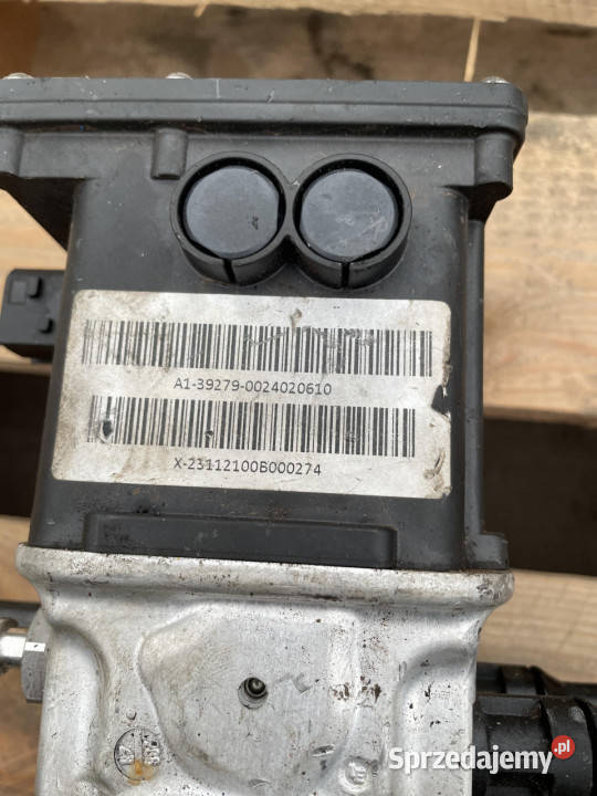 Man Pompa AdBlue moduł dozujący 51154036013 Jastrzębniki