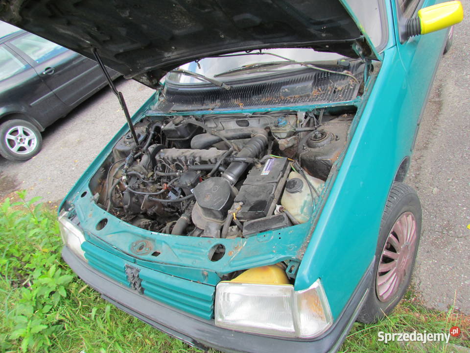 Peugot 205 195 Diesel Świętochłowice
