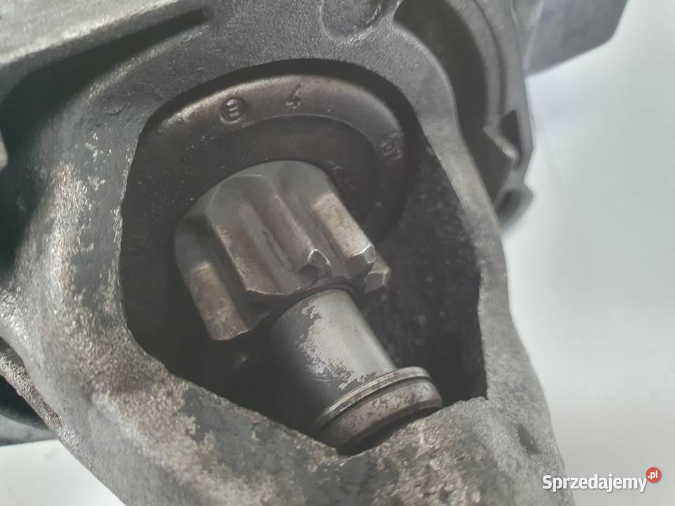 VW Passat B5 19 TDI ROZRUSZNIK bosch 0001110106 Części samochodowe Janów