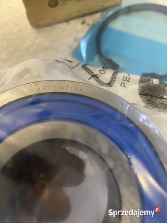 Łożysko kulowe VAG SKF BB13446 0C6311110 Układ napędowy Jasienica
