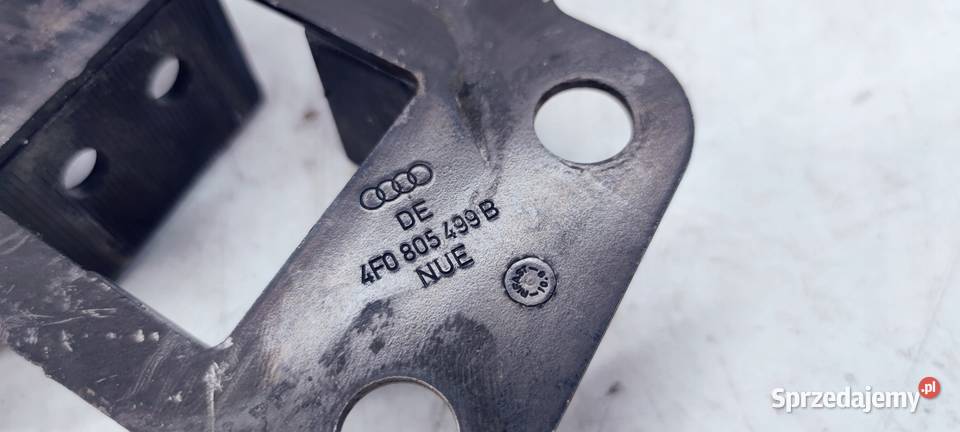 MOCOWANIE STREFY ZGNIOTU LEWE AUDI A6 4F0805499B śląskie Przystajń