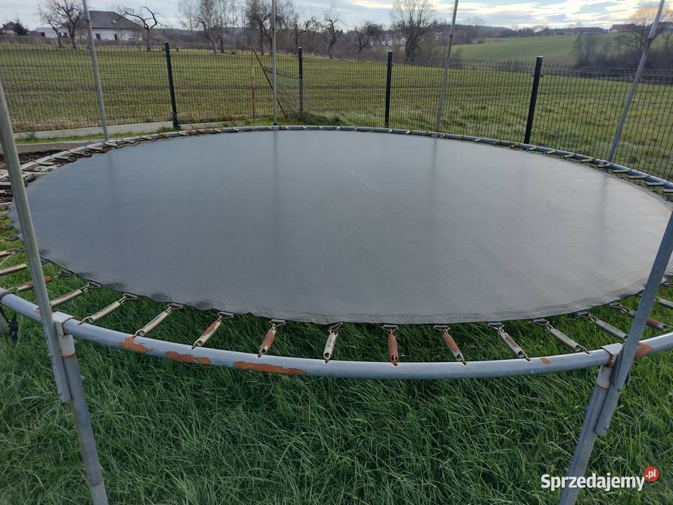 Batuta do trampoliny Zipro
