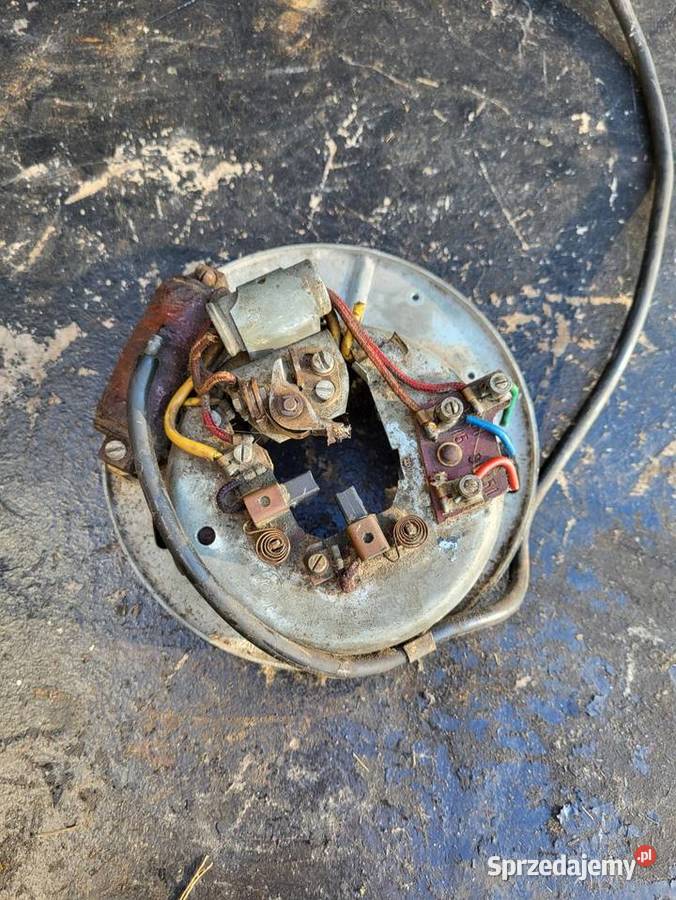 PRĄDNICA NORIS MLZn śląskie Rybnik