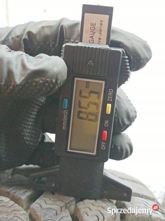 4x OPONA ZIMOWA TARGUM 17570R14 272485 272485 Samochodowe Motoryzacja