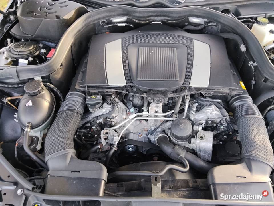 Mercedes E350 3498cm3