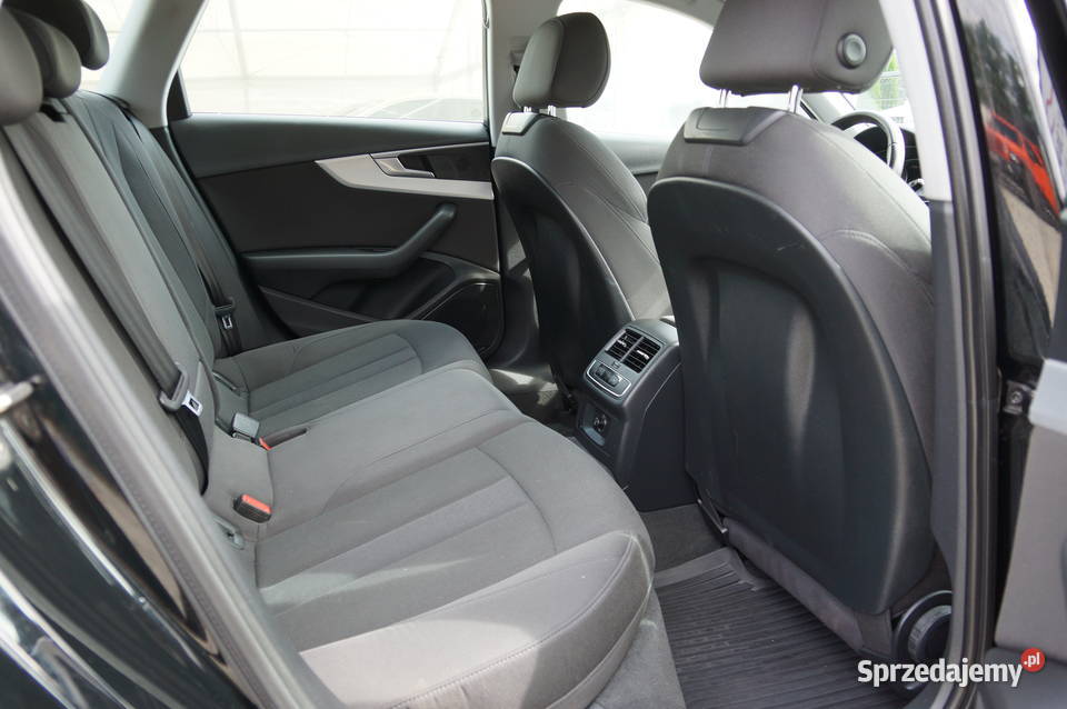 Audi A4 20 TDI CR 190 Klimatronic Full LED Hak Nowy Sącz