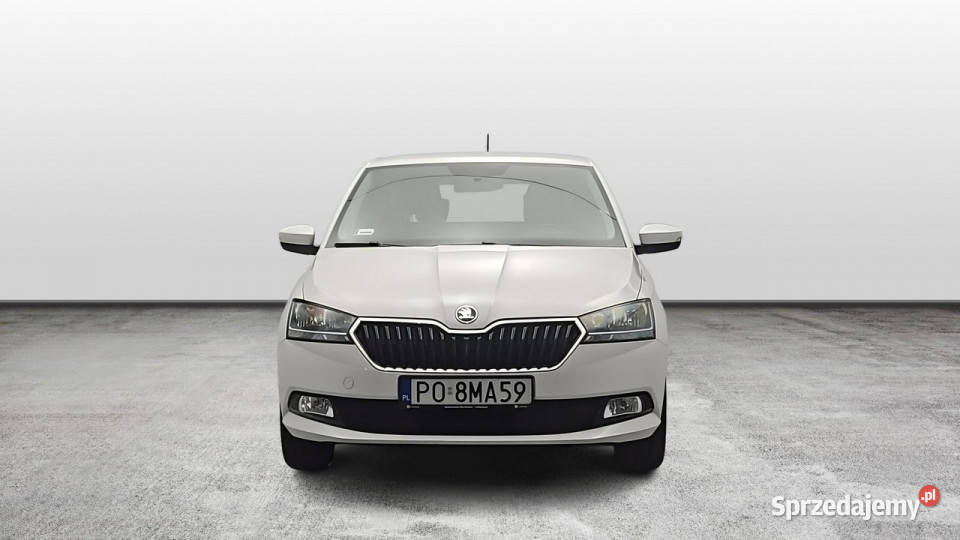 koda Fabia 10 Ambition Z Polskiego Salonu Kombi Warszawa