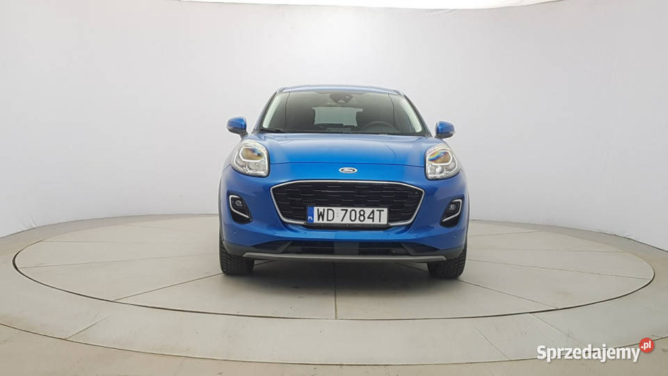 Ford Puma 10 EcoBoost mHEV Titanium X DCT Z 4/5 Warszawa