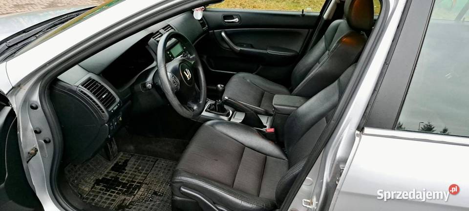 Honda Accord Nowa Sól