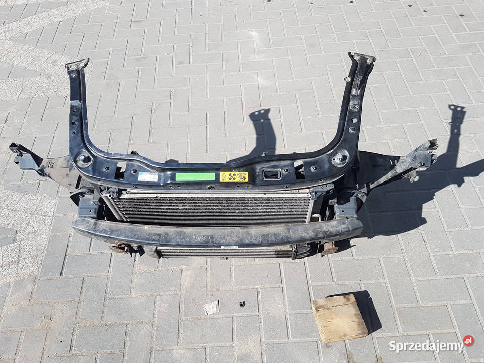 COOPER S R56 16 PAS PRZEDNI CHLODNICA WODY Turek