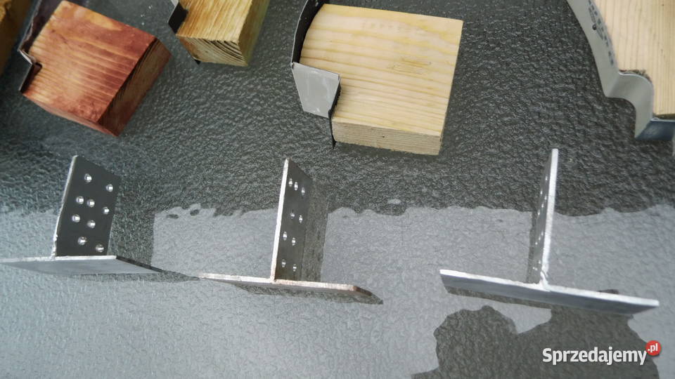 Cement Donice Narzędzia Profile do cementu Filmy Radzewice