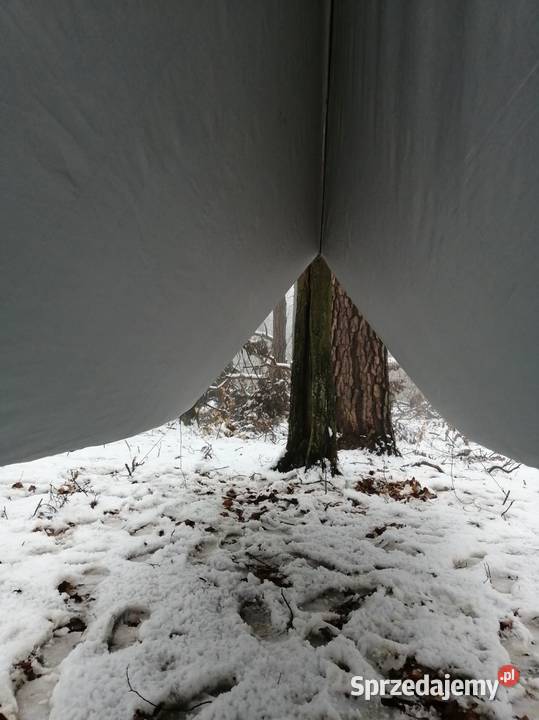 Tarp OLIVE 400 X 300 19 pętli mocujących łódzkie Łódź sprzedam