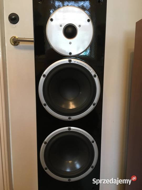 Audiovector Mi3 Signature głośniki hi end Słuchawki i głośniki mazowieckie Pruszków