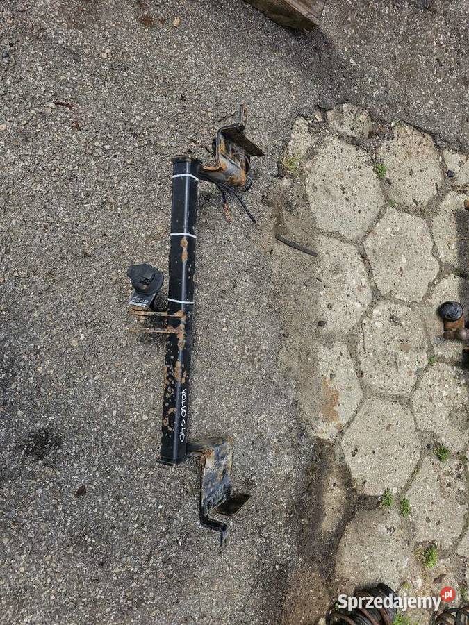 Hak Volvo s40 Pozostałe mazowieckie Łagów