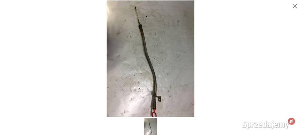 Miarka oleju bagnet B5244S VOLVO S60 V70 24 20V