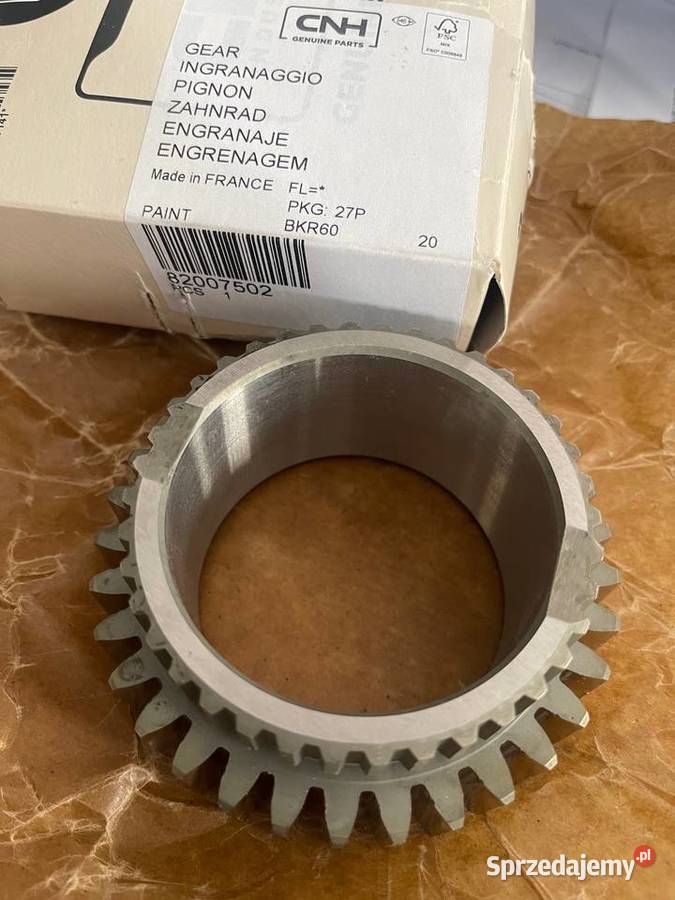 82007502 Koło zębate Holland Ford TS Nowy mazowieckie Warszawa