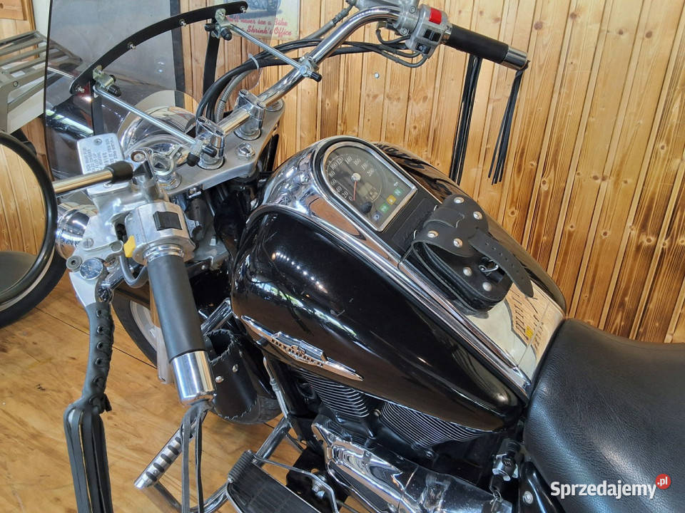Suzuki VL 1500 Intruder LC wersja z dużym Stare Miasto sprzedam