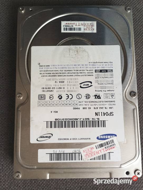 Dyski HDD Seagate barracuda inne Polkowice
